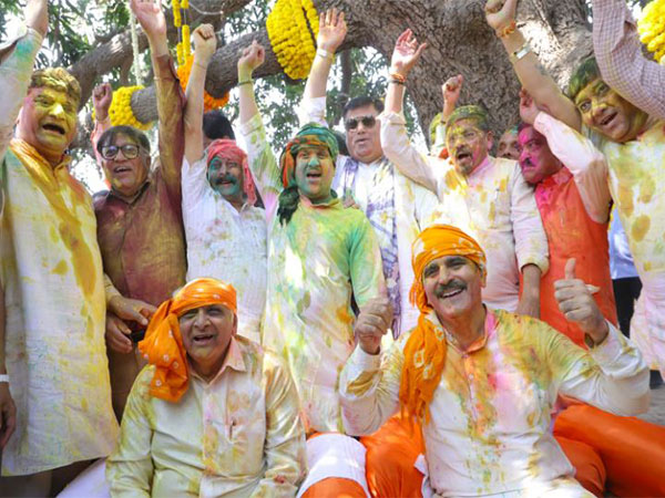 Visuals from the spot (Photo/GujaratCMO)