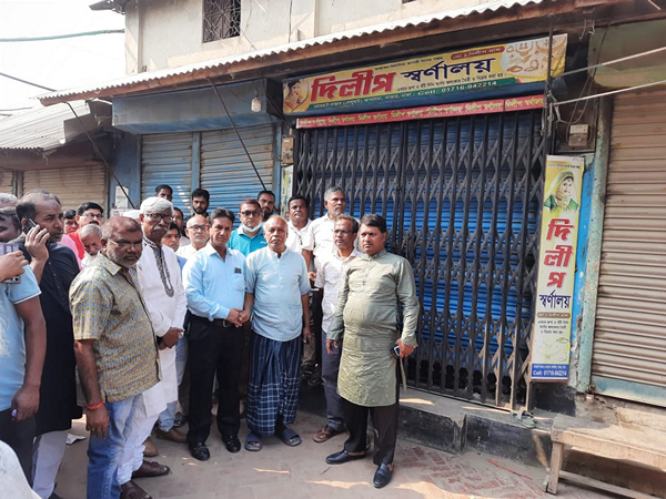 Violence against minorities continues in Bangladesh (Photo/ANI)