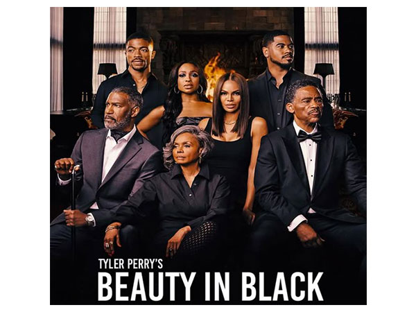 ‘Beauty in Black’ show (Image source: Netflix)