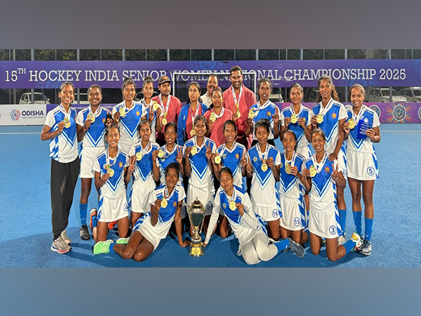 Hockey Jharkhand team wins title (Photo: Hockey India)