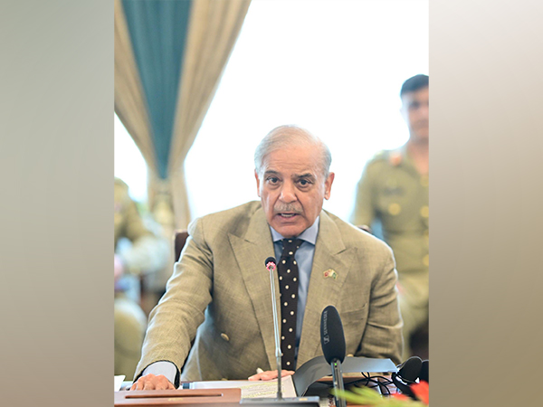 Pakistan Prime Minister Shehbaz Sharif (Photo: X@CMShehbaz)