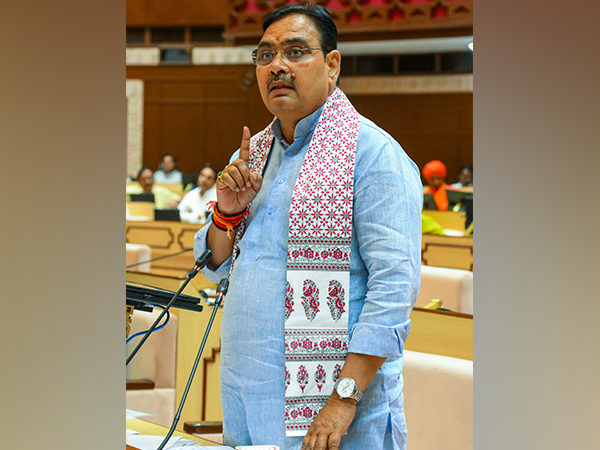 Rajasthan Chief Minister Bhajanlal Sharma (Photo/Rajasthan Government)