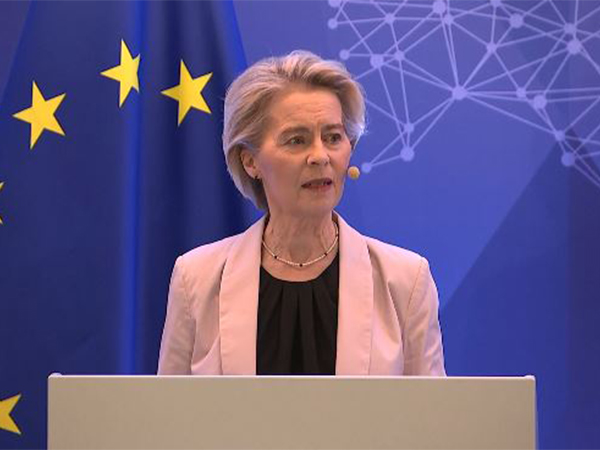 European Commission President Ursula von der Leyen (File Image) (Photo Credit: European Commission)