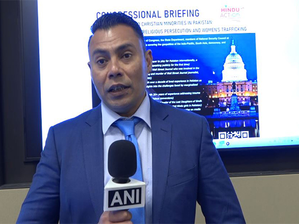 Former Pakistan cricketer Danish Kaneria (Photo/ANI)