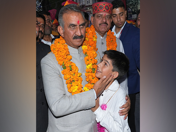 Himachal Pradesh Chief Minister Sukhvinder Singh Sukhu (Photo/X @SukhuSukhvinder)