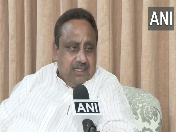  BJP MP Praveen Khandelwal (Photo/ANI)