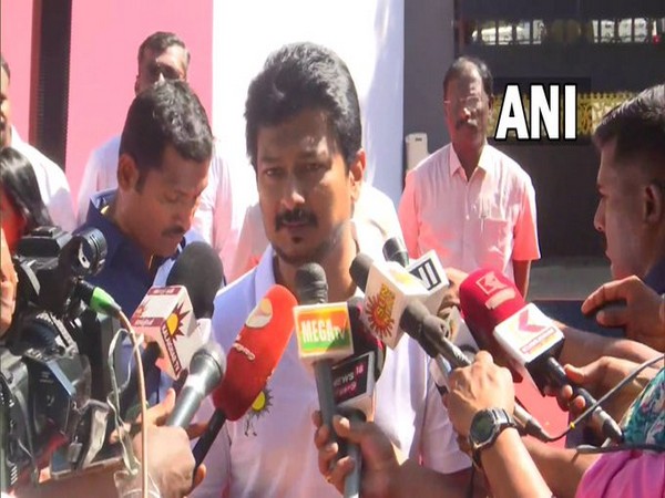 Tamil Nadu Deputy CM Udhayanidhi Stalin