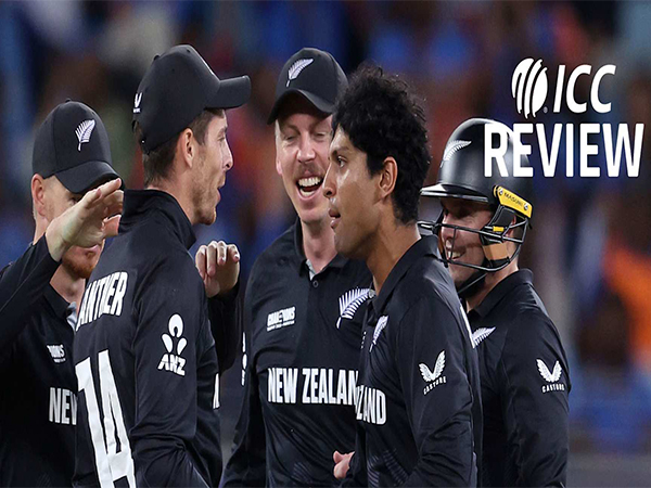 Team New Zealand (Photo: ICC)