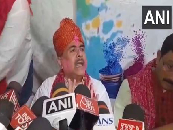  West Bengal Leader of the Opposition Suvendu Adhikari. (Photo/ANI)