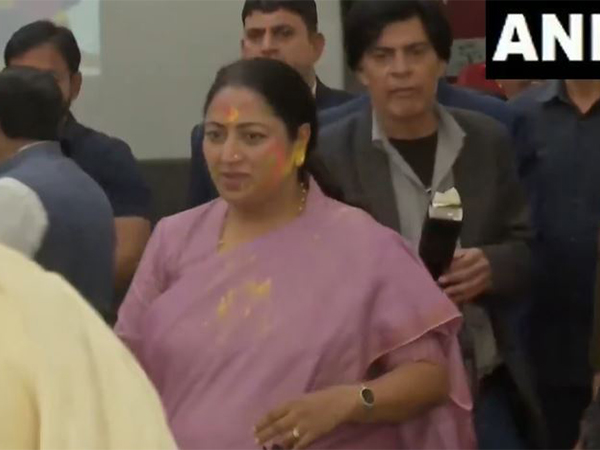 Delhi Chief Minister Rekha Gupta (Photo/ANI)