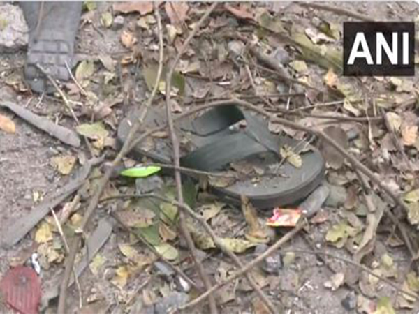 Visuals from the spot (Photo/ANI) 