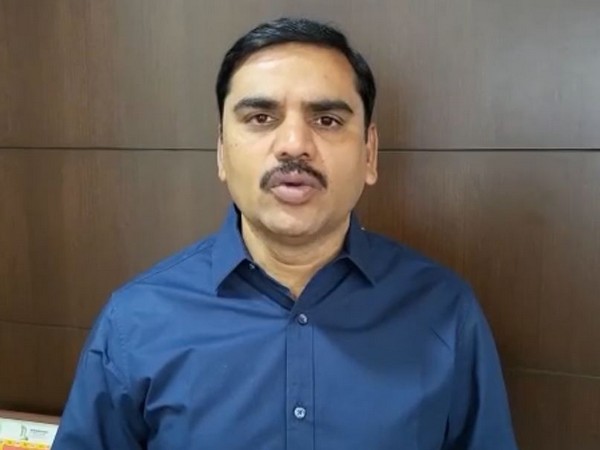 BJP State Vice President Vishnuvardhan Reddy (Photo/ANI)