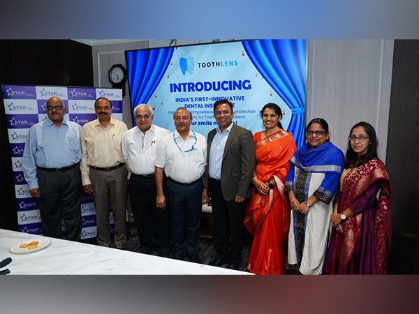 Toothlens Launches India’s First Cashless Dental OPD Insurance with Star Health