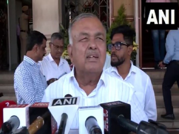  Karnataka Minister Ramalinga Reddy (Photo/ANI)