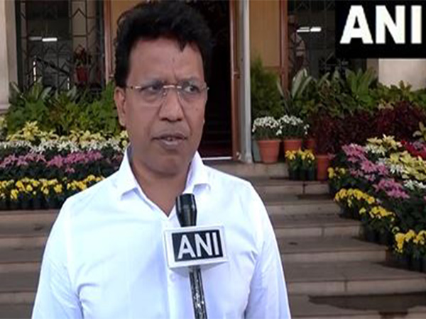  BJP MLA Dr Bharath Shetty Y (Photo/ANI)