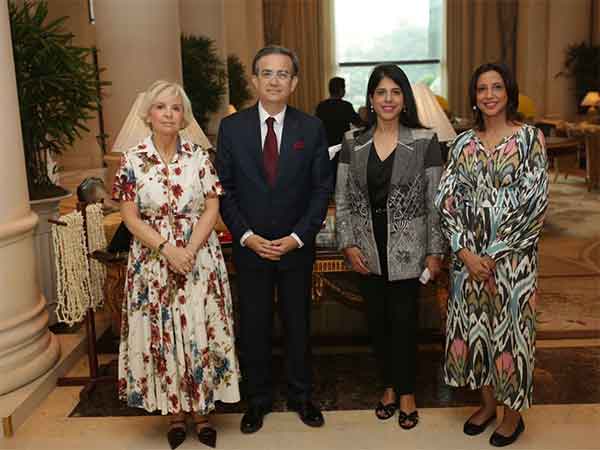 A Glimpse from the first edition of the IFCCI Luxury Symposium with Comité Colbert