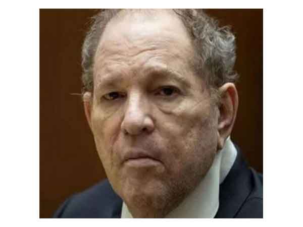 Harvey Weinstein (Image source: Instagram)