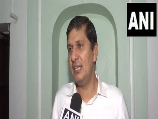 AAP leader Saurabh Bharadwaj (Photo/ANI)