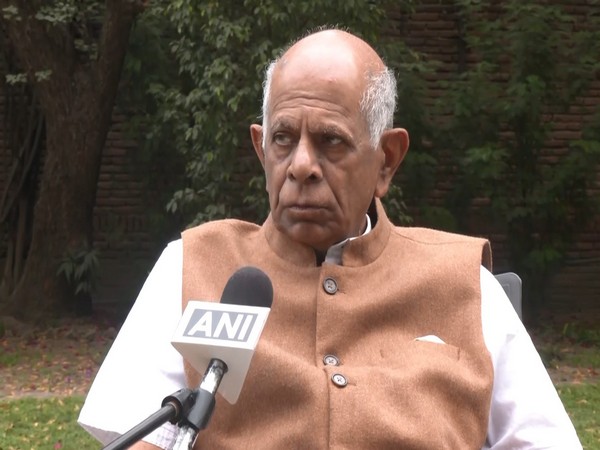 Former diplomat KP Fabian discusses the implications of the Balochistan attack. (Photo: ANI)