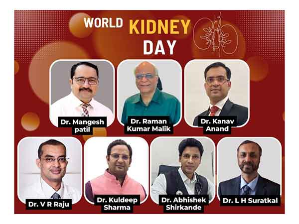 Expert Advice for Prevention and Early Diagnosis on this World Kidney Day
