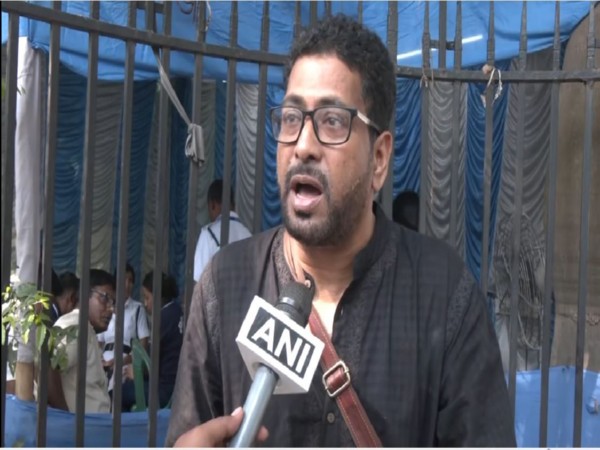 BJP MLA Shankar Ghosh (Photo/ANI)