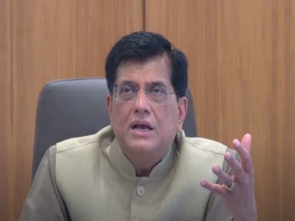 Commerce Minister Piyush Goyal addressing RISE//DEL Conference 2025 (Image: YouTube/Piyush Goyal)
