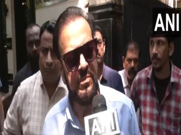 Samajwadi Party MLA Abu Azmi (Photo/ANI)