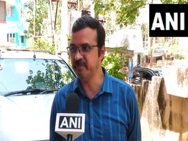  AIADMK National Spokesperson Kovai Sathyan (Photo/ANI) 