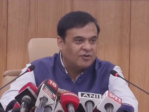 Assam Chief Minister Himanta Biswa Sarma (Image: youTube/Himanta Biswa Sarma)
