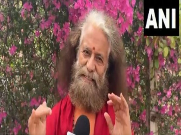 Swami Chidanand Saraswati (Photo/ANI)