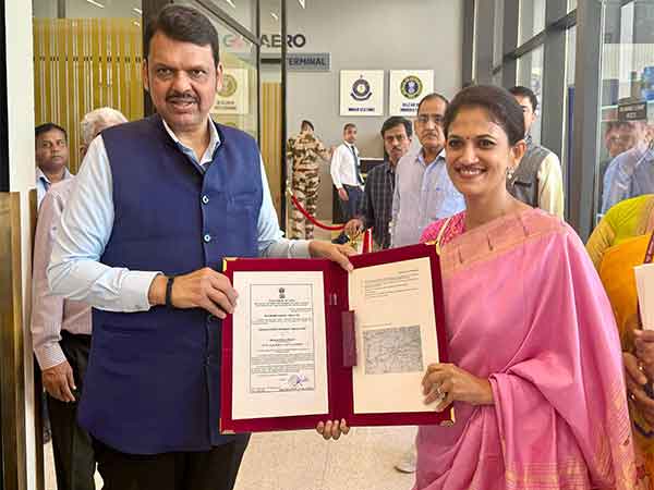 Maharashtra’s Amravati airport gets necessary clearance for flight operations (Image: X/@Dev_Fadnavis)