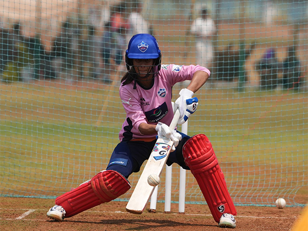 Jemimah Rodrigues. (Photo- Delhi Capitals)