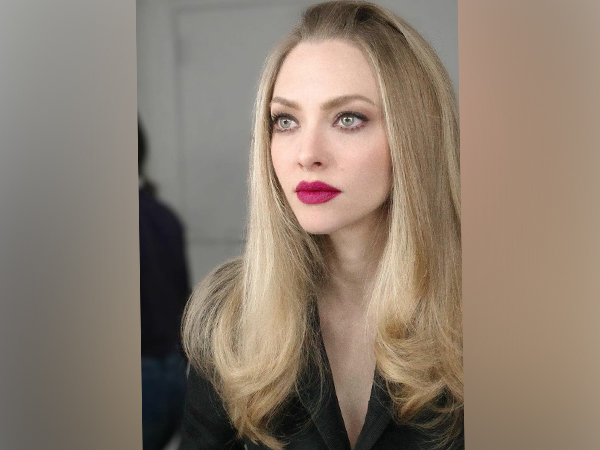 Actor Amanda Seyfried (Image source: Instagram)