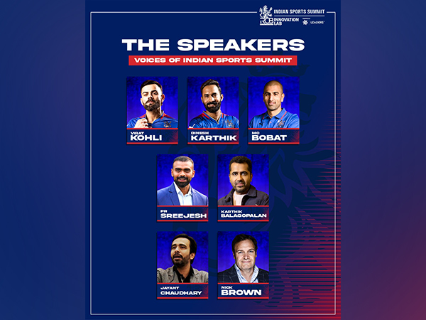 RCB Innovation Lab Indian Sports Summit will take place from March 14 and 15. (Photo- RCB)