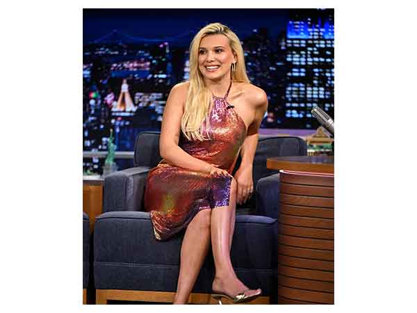 Millie Bobby Brown (Photo/instagram/@