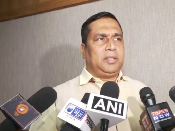 Assam Minister Jayanta Mallabaruah (File Photo/ANI)