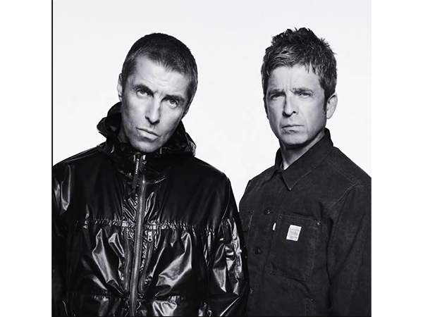 Oasis band (Image source/X) 