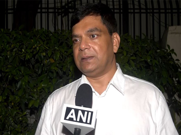 Kursk Deputat Abhay Kumar Singh (Photo/ANI)