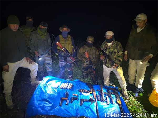 Manipur Police (Photo/ X @manipur_police)