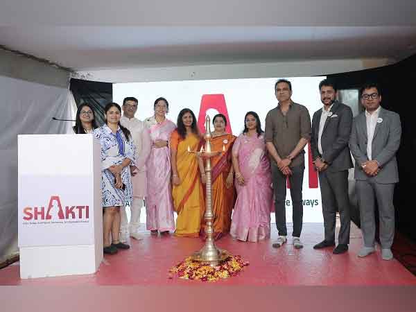 ABSLI’s first all-women branch in Mulund, Mumbai inaugurated by Kamlesh Rao, MD & CEO of Aditya Birla Sun Life Insurance in the presence of other company officials