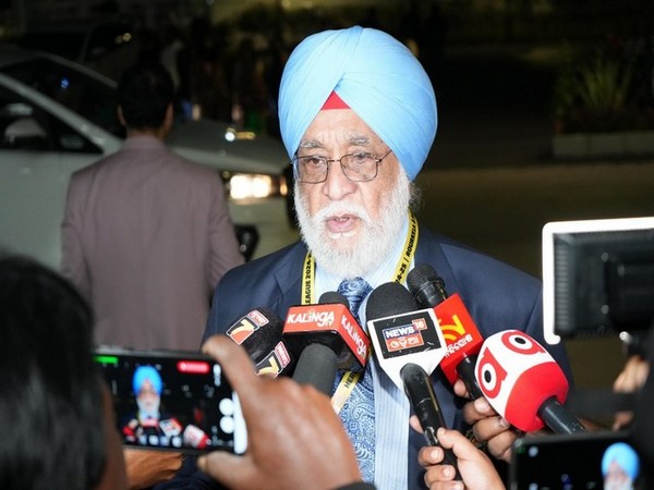  Ajit Pal Singh (Photo: Hockey India)