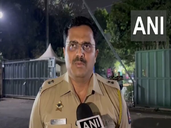 Traffic Police DCP Tirupati Kakade