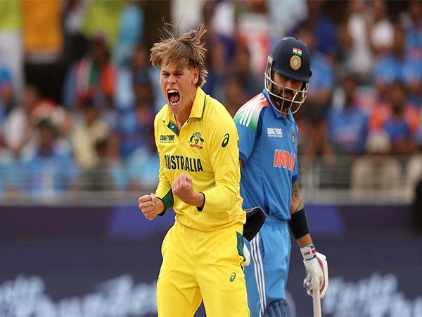 Cooper Connolly (Photo: ICC)