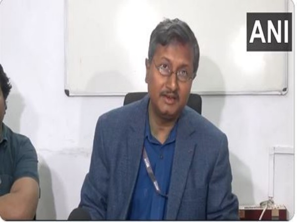 ADG UP ATS Nilabja Choudhary (Photo/ANI)