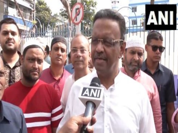 TMC leader and West Bengal Minister Firhad Hakim. (Photo/ANI)