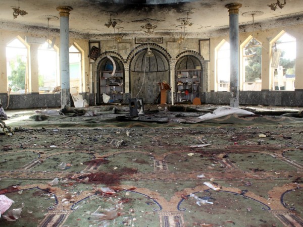 Representational Image of mosque blast in Pakistan (Image/Reuters)