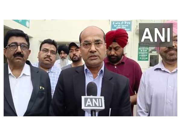 G Kumar Rahul, Principal Secretary, Health (Photo/ANI)