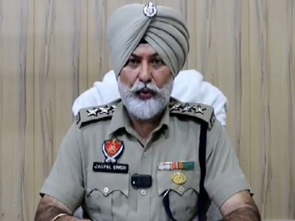 ACP Jaspal Singh. (Photo/ANI)
