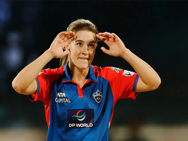 Annabel Sutherland. (Photo-BCCI) 