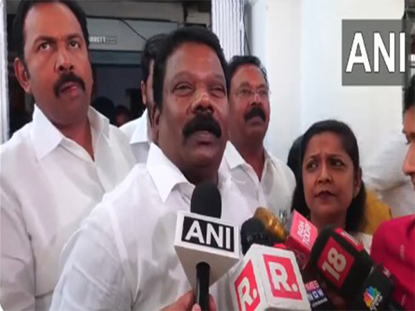 Tamil Nadu Congress President K Selvaperunthagai (Photo/ANI)